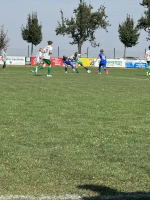 08.09.2024 Höhnstedt/Bennstedt vs. SV Großgräfendorf