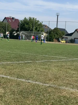 08.09.2024 Höhnstedt/Bennstedt vs. SV Großgräfendorf