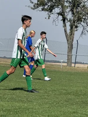 08.09.2024 Höhnstedt/Bennstedt vs. SV Großgräfendorf