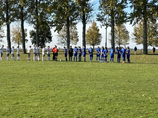 20.10.2024 SV Großgräfendorf vs. SV BW Farnstädt