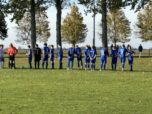 20.10.2024 SV Großgräfendorf vs. SV BW Farnstädt