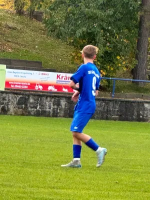 27.10.2024 Sportring Mücheln II vs. SV Großgräfendorf