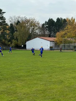 27.10.2024 Sportring Mücheln II vs. SV Großgräfendorf