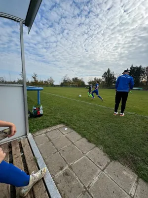 27.10.2024 Sportring Mücheln II vs. SV Großgräfendorf