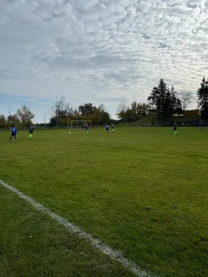 27.10.2024 Sportring Mücheln II vs. SV Großgräfendorf