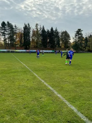 27.10.2024 Sportring Mücheln II vs. SV Großgräfendorf