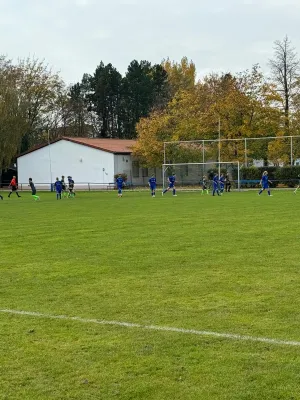 27.10.2024 Sportring Mücheln II vs. SV Großgräfendorf