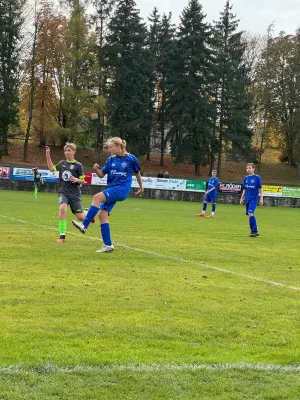 27.10.2024 Sportring Mücheln II vs. SV Großgräfendorf