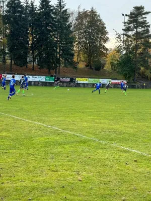 27.10.2024 Sportring Mücheln II vs. SV Großgräfendorf