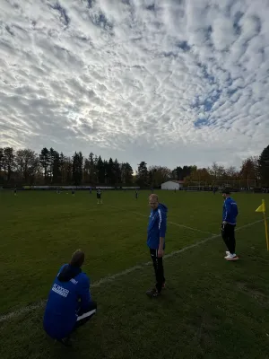 27.10.2024 Sportring Mücheln II vs. SV Großgräfendorf