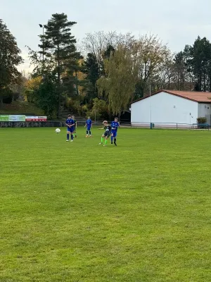 27.10.2024 Sportring Mücheln II vs. SV Großgräfendorf