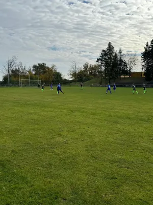 27.10.2024 Sportring Mücheln II vs. SV Großgräfendorf