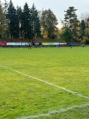 27.10.2024 Sportring Mücheln II vs. SV Großgräfendorf