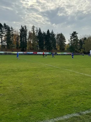 27.10.2024 Sportring Mücheln II vs. SV Großgräfendorf