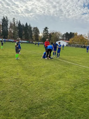 27.10.2024 Sportring Mücheln II vs. SV Großgräfendorf