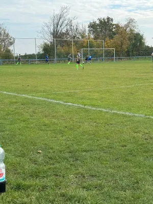 27.10.2024 Sportring Mücheln II vs. SV Großgräfendorf