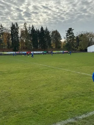 27.10.2024 Sportring Mücheln II vs. SV Großgräfendorf