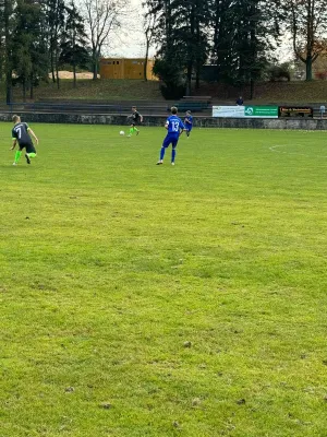 27.10.2024 Sportring Mücheln II vs. SV Großgräfendorf