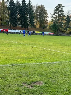 27.10.2024 Sportring Mücheln II vs. SV Großgräfendorf