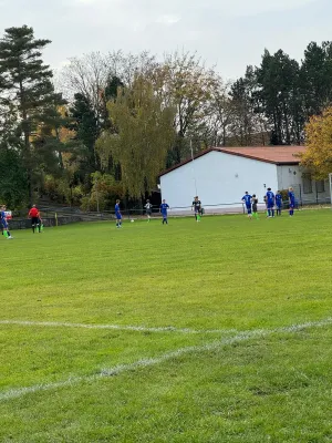 27.10.2024 Sportring Mücheln II vs. SV Großgräfendorf