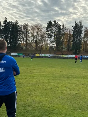 27.10.2024 Sportring Mücheln II vs. SV Großgräfendorf