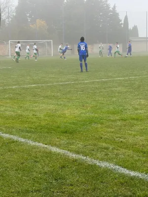 10.11.2024 SV Großgräfendorf vs. Höhnstedt/Bennstedt