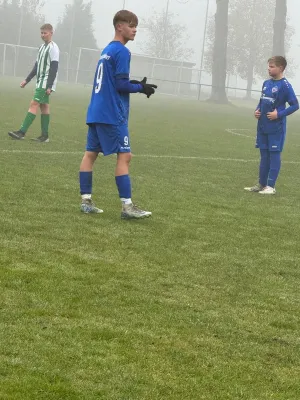 10.11.2024 SV Großgräfendorf vs. Höhnstedt/Bennstedt