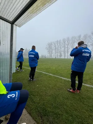 10.11.2024 SV Großgräfendorf vs. Höhnstedt/Bennstedt