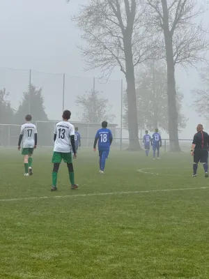 10.11.2024 SV Großgräfendorf vs. Höhnstedt/Bennstedt