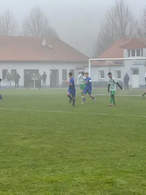 10.11.2024 SV Großgräfendorf vs. Höhnstedt/Bennstedt