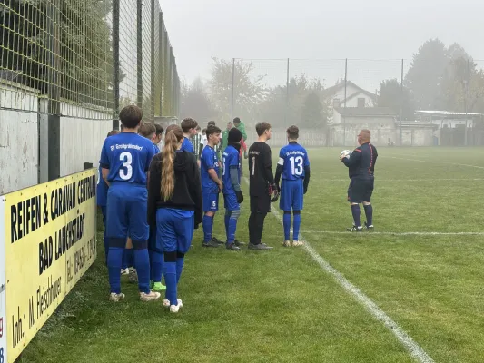 10.11.2024 SV Großgräfendorf vs. Höhnstedt/Bennstedt