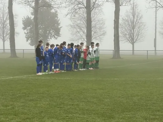 10.11.2024 SV Großgräfendorf vs. Höhnstedt/Bennstedt