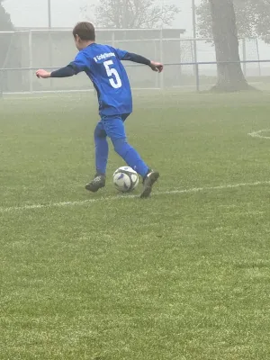 10.11.2024 SV Großgräfendorf vs. Höhnstedt/Bennstedt