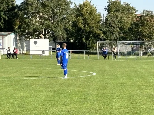 22.09.2024 SG Dölbau 90 vs. SV Großgräfendorf