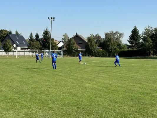 22.09.2024 SG Dölbau 90 vs. SV Großgräfendorf