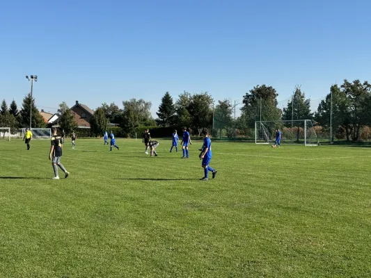 22.09.2024 SG Dölbau 90 vs. SV Großgräfendorf