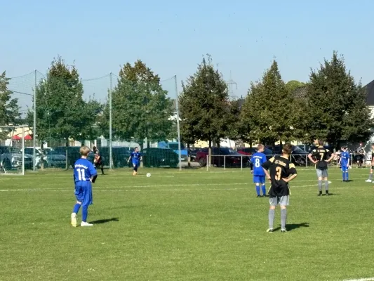 22.09.2024 SG Dölbau 90 vs. SV Großgräfendorf