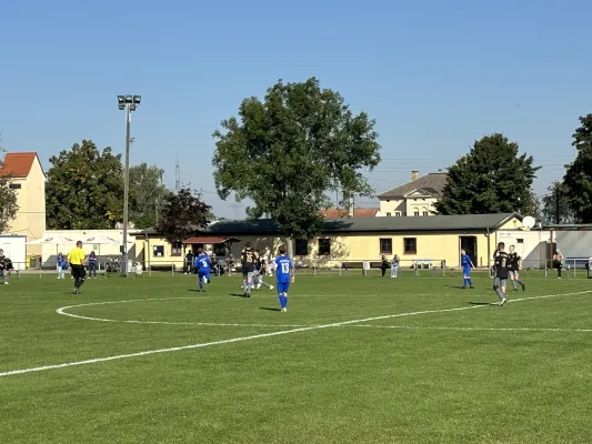 22.09.2024 SG Dölbau 90 vs. SV Großgräfendorf