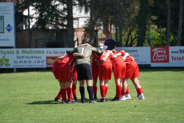 11.08.2024 SV Großgräfendorf vs. SV Eintracht Gröbers