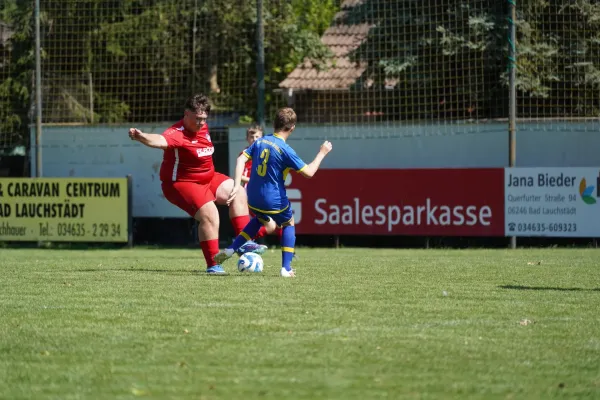 11.08.2024 SV Großgräfendorf vs. SV Eintracht Gröbers