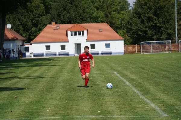 11.08.2024 SV Großgräfendorf vs. SV Eintracht Gröbers