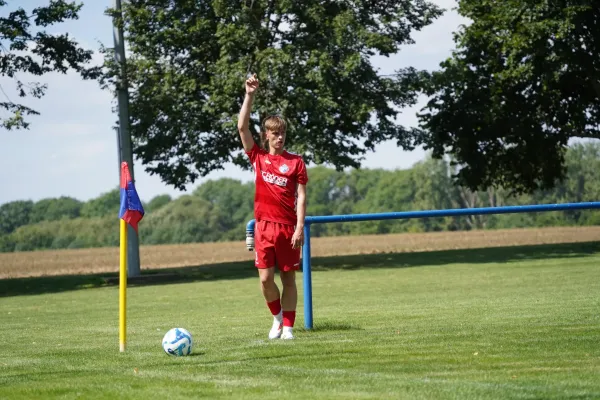 11.08.2024 SV Großgräfendorf vs. SV Eintracht Gröbers