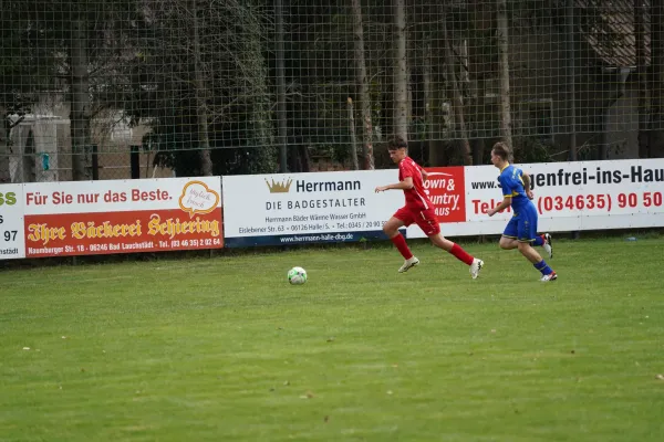 11.08.2024 SV Großgräfendorf vs. SV Eintracht Gröbers