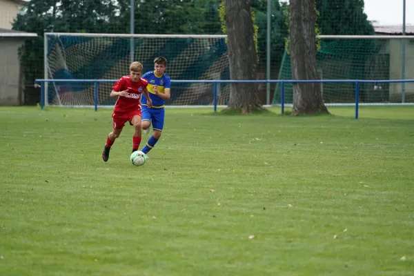 11.08.2024 SV Großgräfendorf vs. SV Eintracht Gröbers