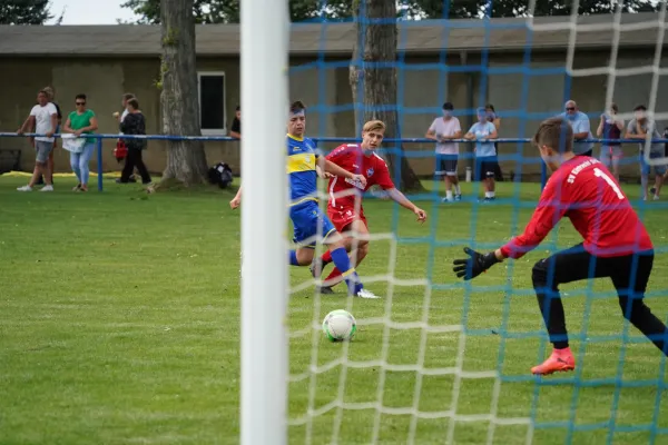 11.08.2024 SV Großgräfendorf vs. SV Eintracht Gröbers