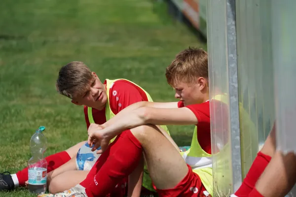 11.08.2024 SV Großgräfendorf vs. SV Eintracht Gröbers