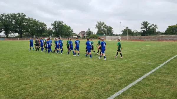 18.08.2024 NSG Merseburg II vs. SV Großgräfendorf