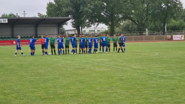 18.08.2024 NSG Merseburg II vs. SV Großgräfendorf