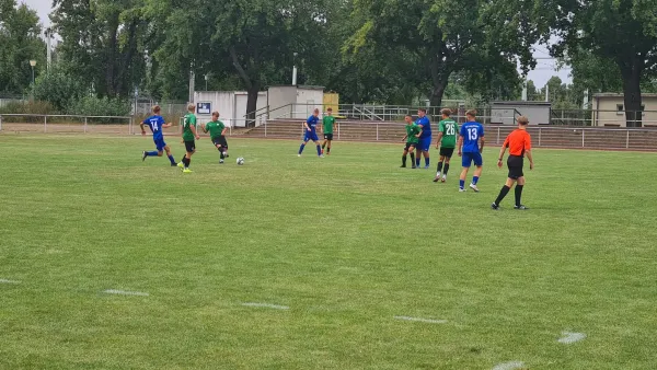 18.08.2024 NSG Merseburg II vs. SV Großgräfendorf