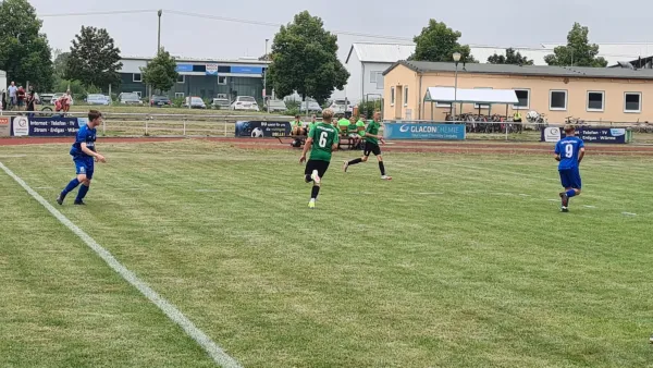 18.08.2024 NSG Merseburg II vs. SV Großgräfendorf